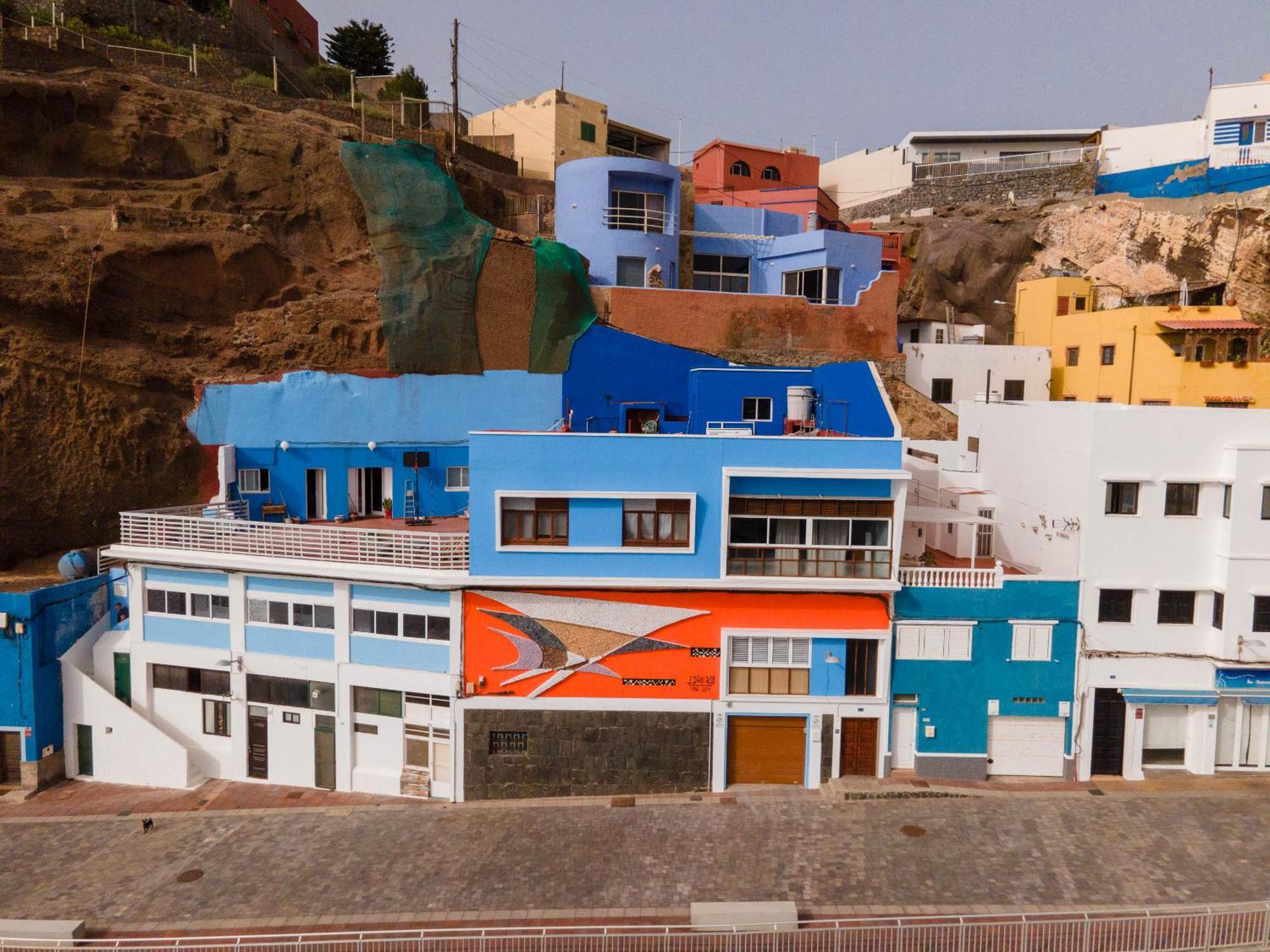 Las Velas Las Palmas de Gran Canaria Eksteriør billede