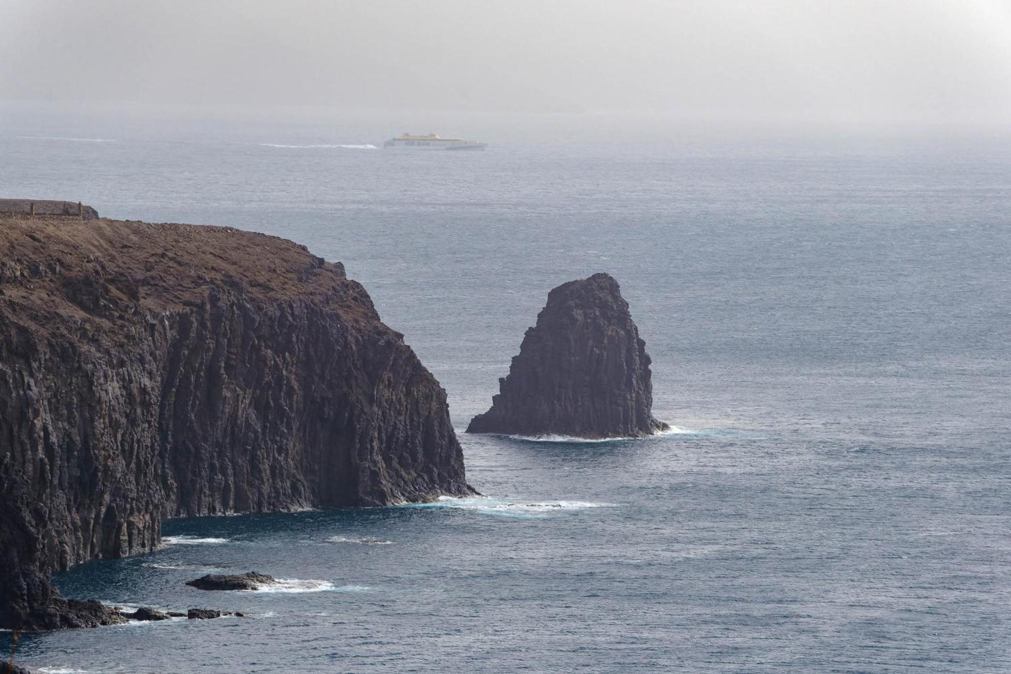 Las Velas Las Palmas de Gran Canaria Eksteriør billede
