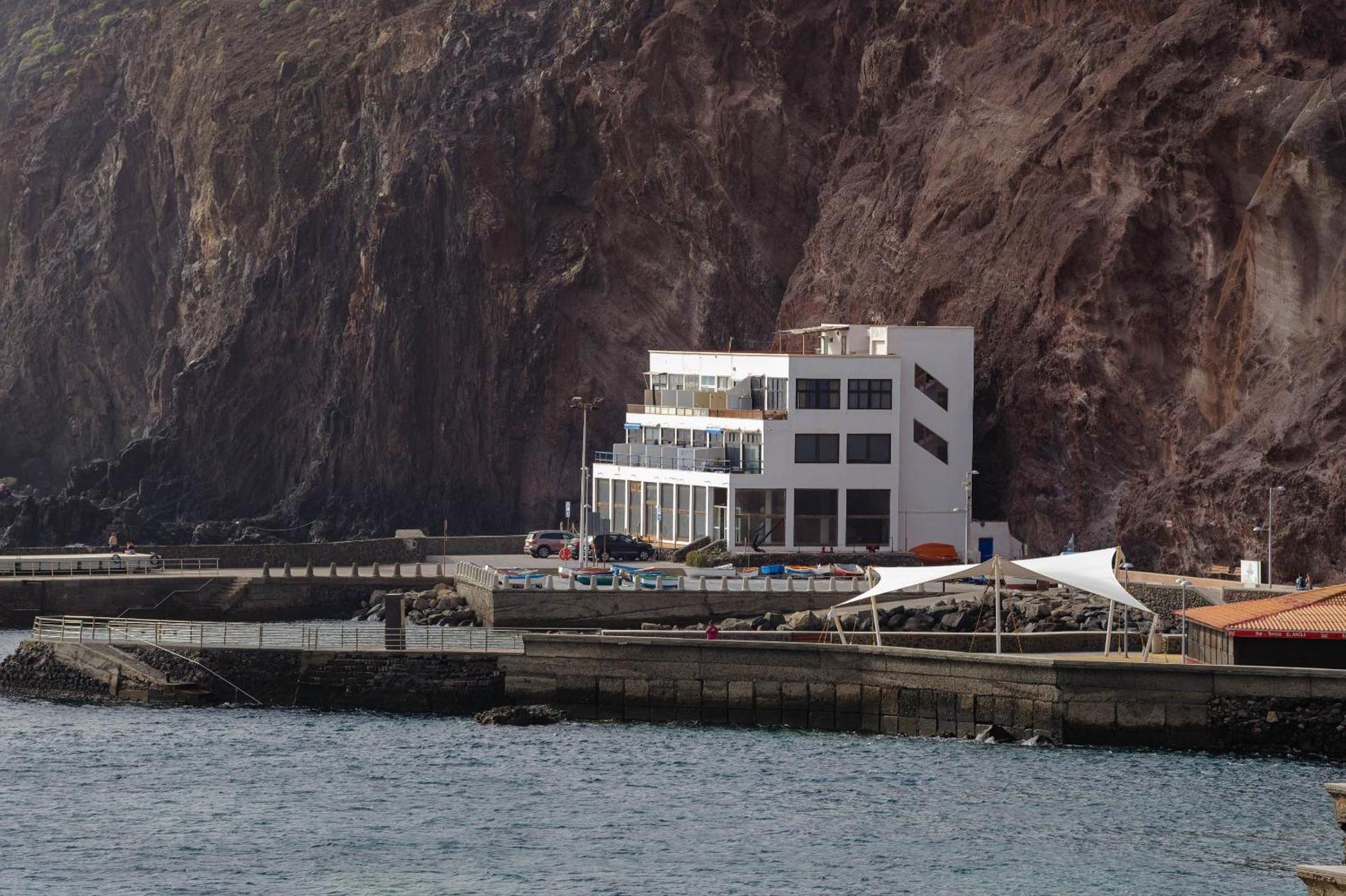 Las Velas Las Palmas de Gran Canaria Eksteriør billede