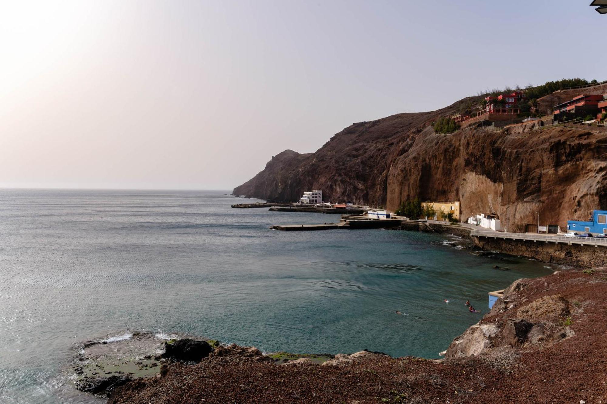 Las Velas Las Palmas de Gran Canaria Eksteriør billede