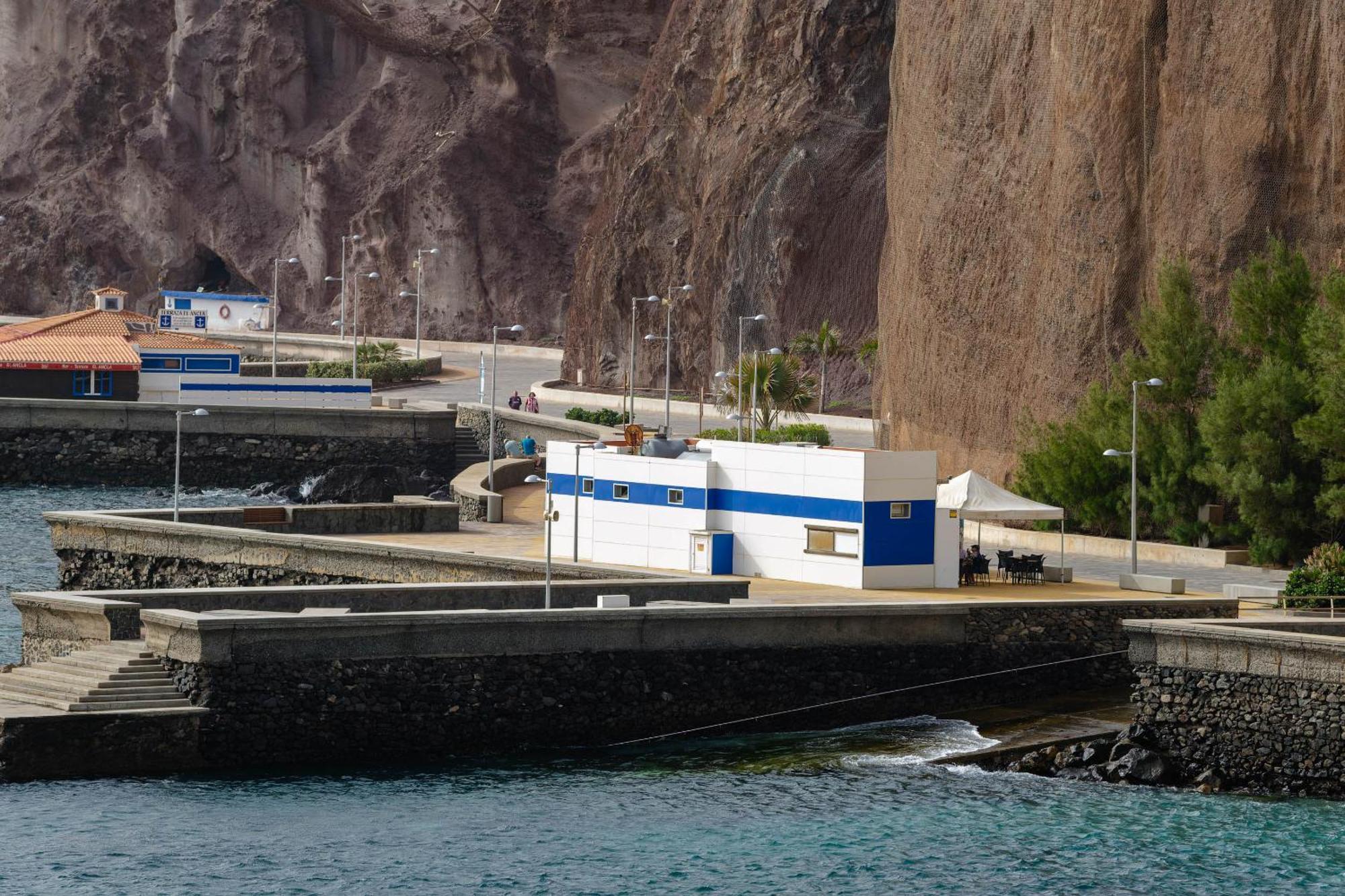 Las Velas Las Palmas de Gran Canaria Eksteriør billede