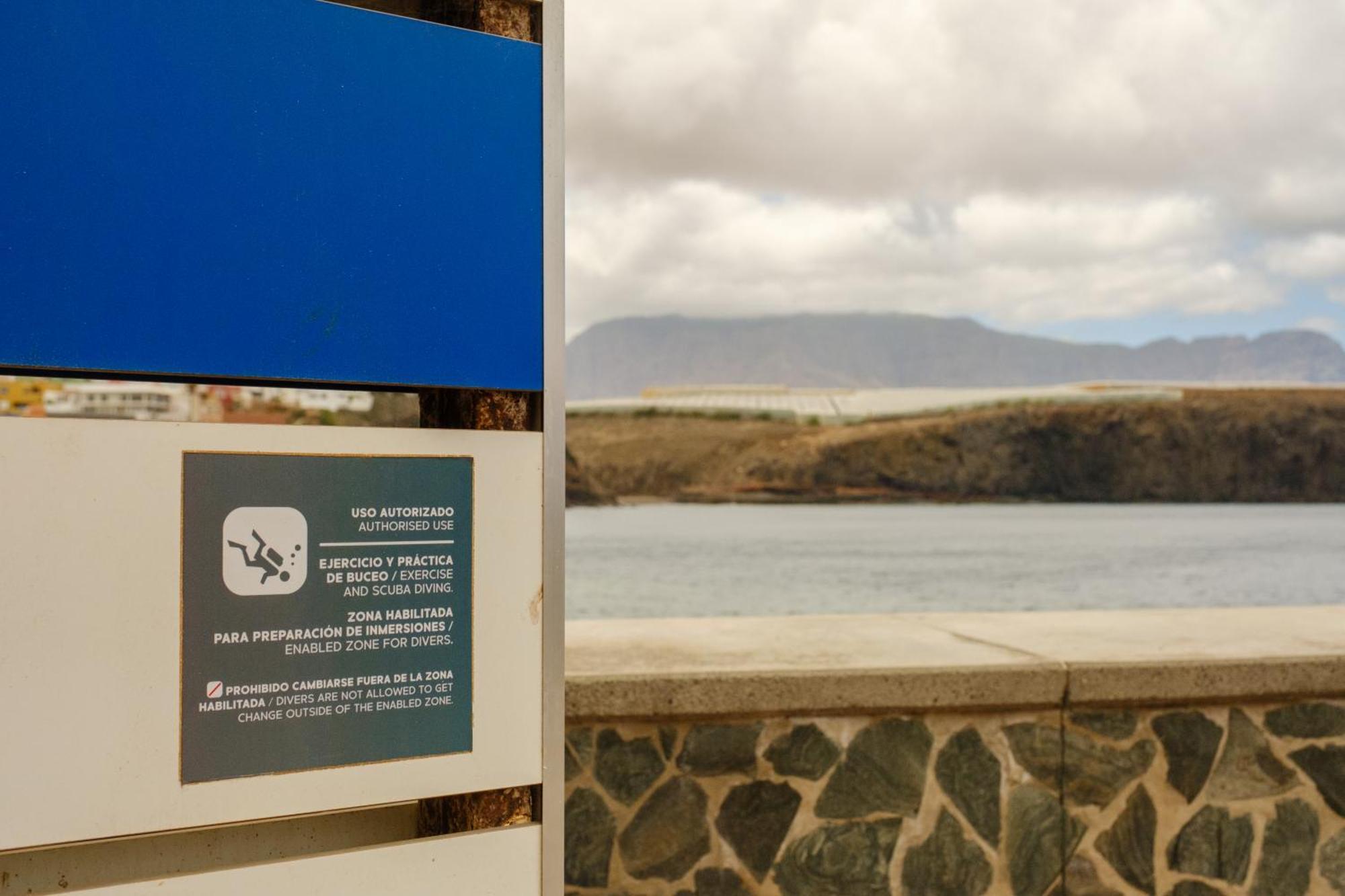 Las Velas Las Palmas de Gran Canaria Eksteriør billede