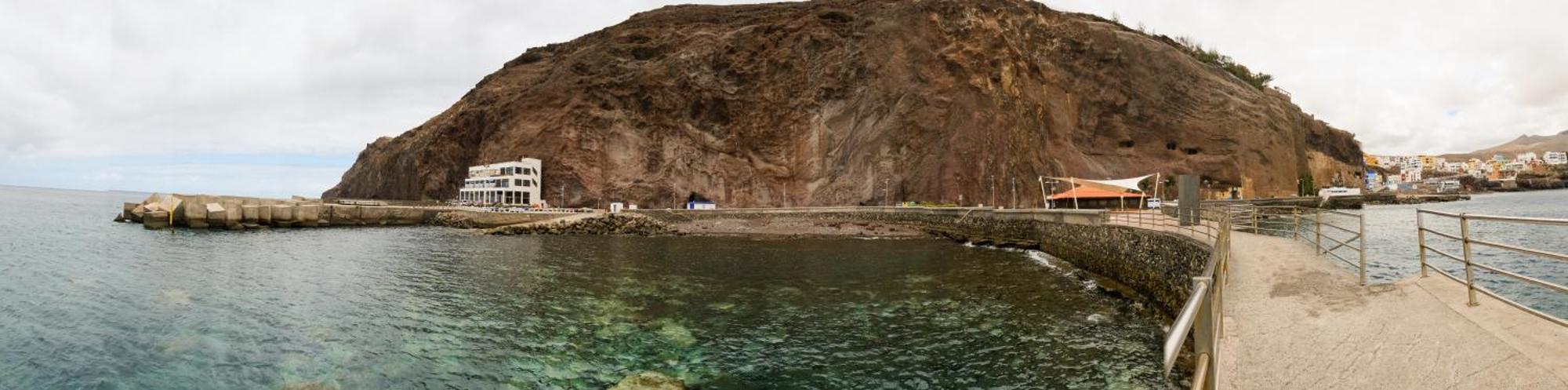 Las Velas Las Palmas de Gran Canaria Eksteriør billede