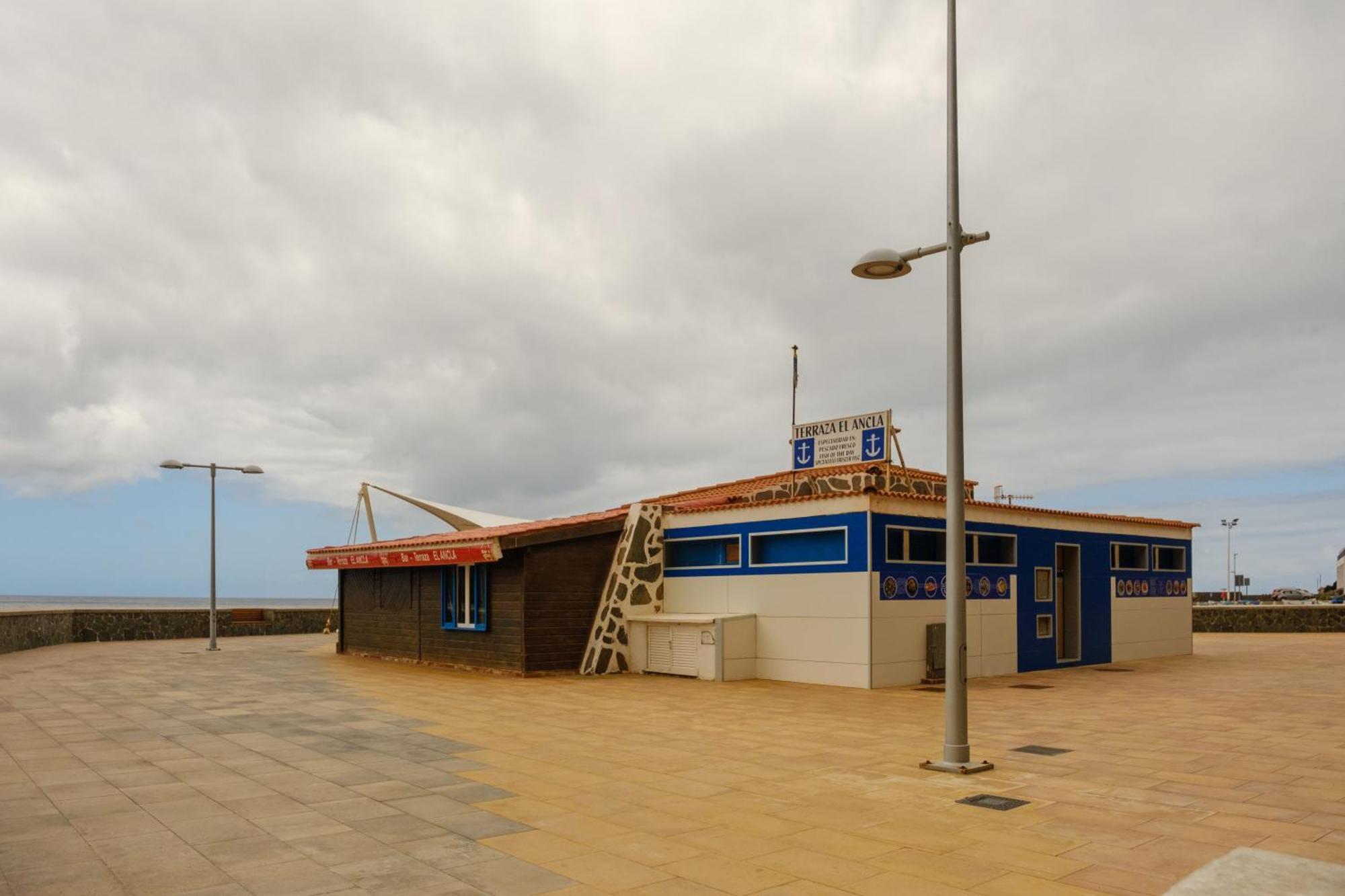 Las Velas Las Palmas de Gran Canaria Eksteriør billede