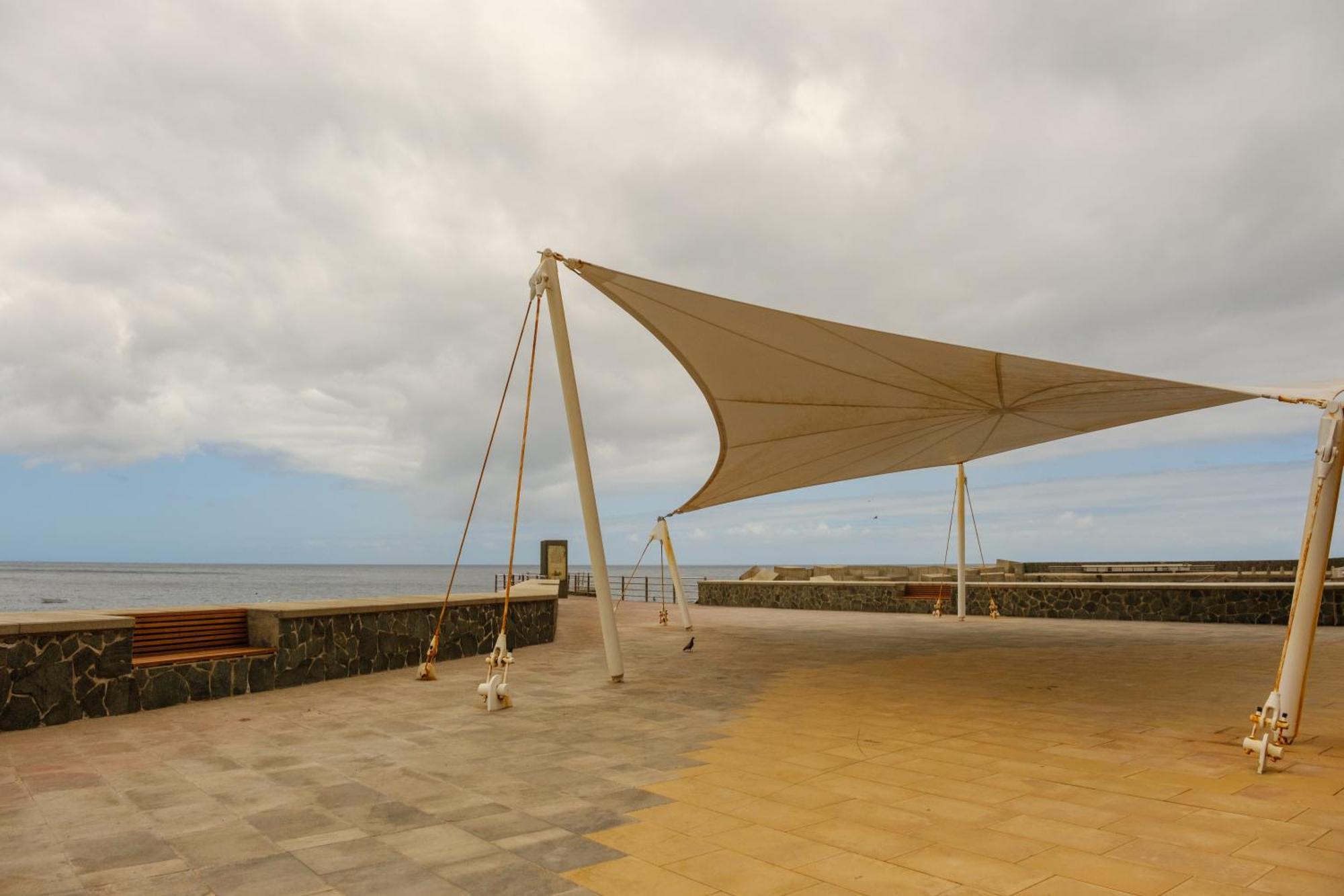 Las Velas Las Palmas de Gran Canaria Eksteriør billede