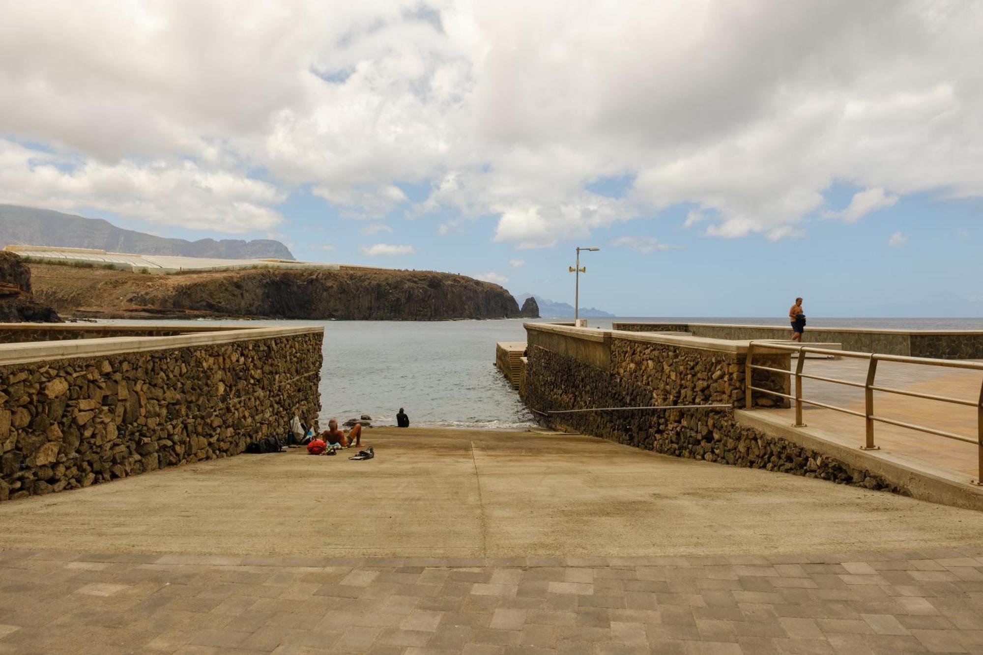 Las Velas Las Palmas de Gran Canaria Eksteriør billede