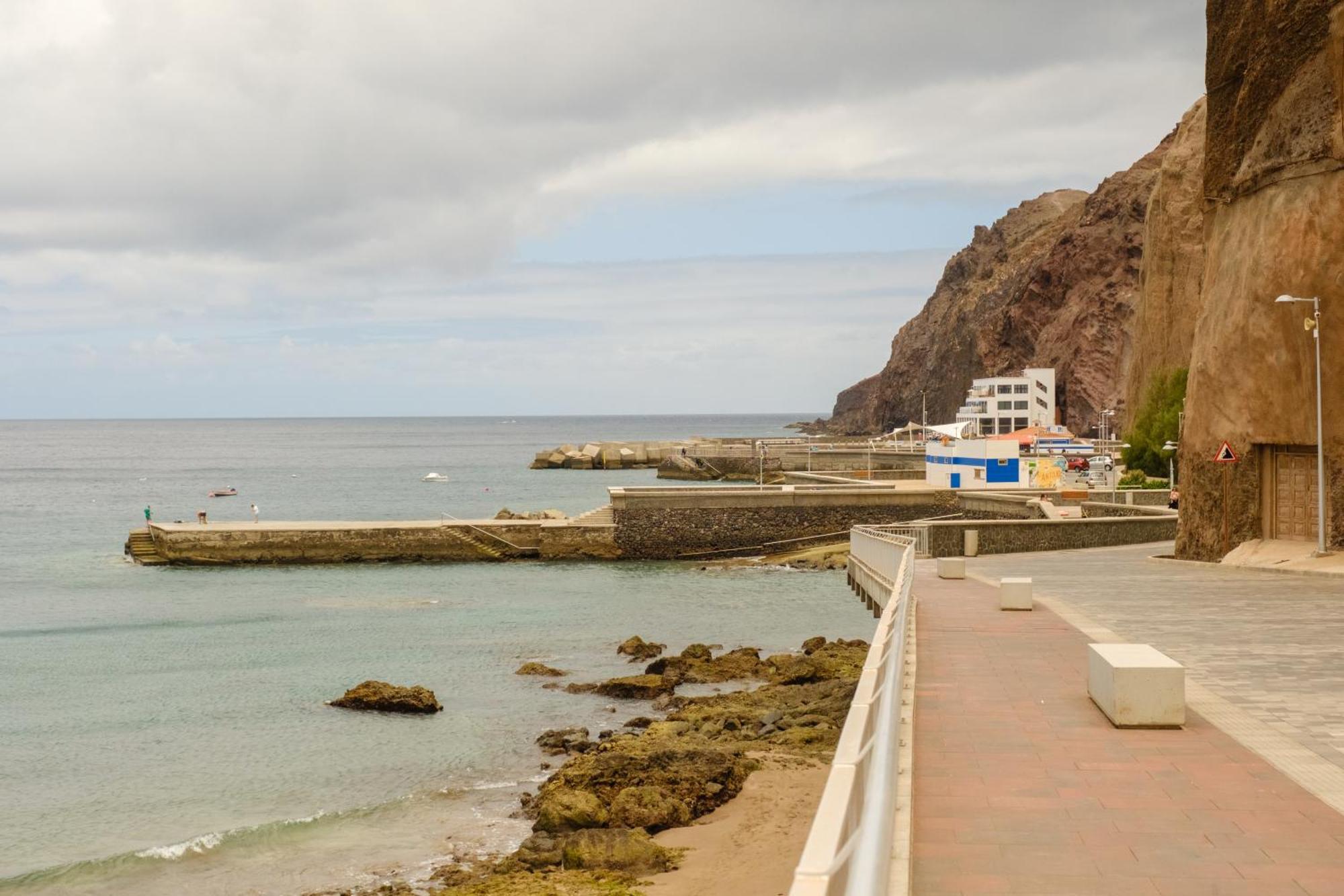 Las Velas Las Palmas de Gran Canaria Eksteriør billede