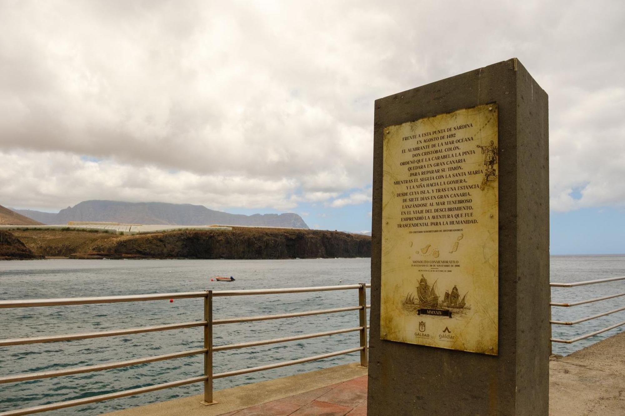 Las Velas Las Palmas de Gran Canaria Eksteriør billede