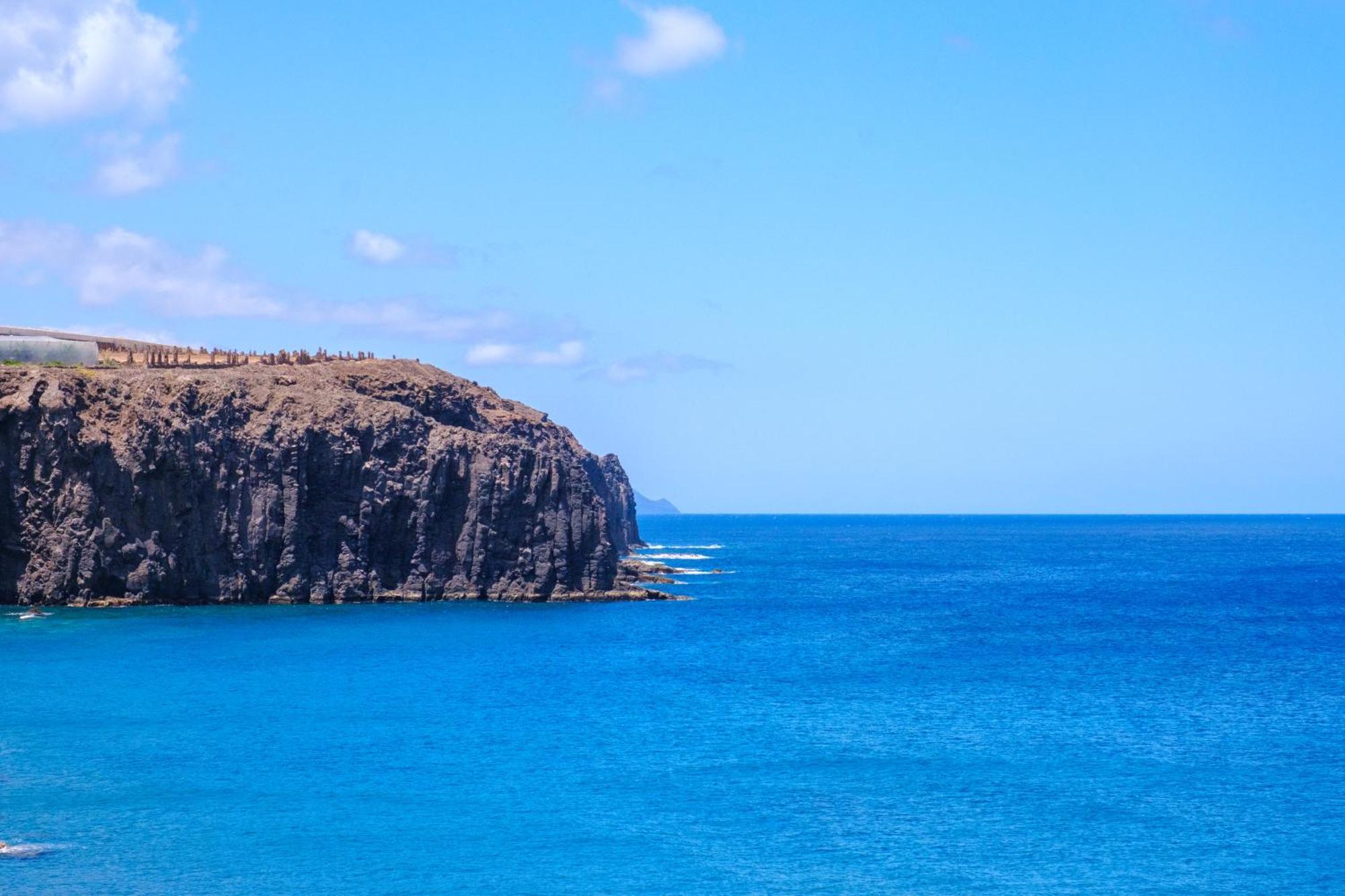 Las Velas Las Palmas de Gran Canaria Eksteriør billede