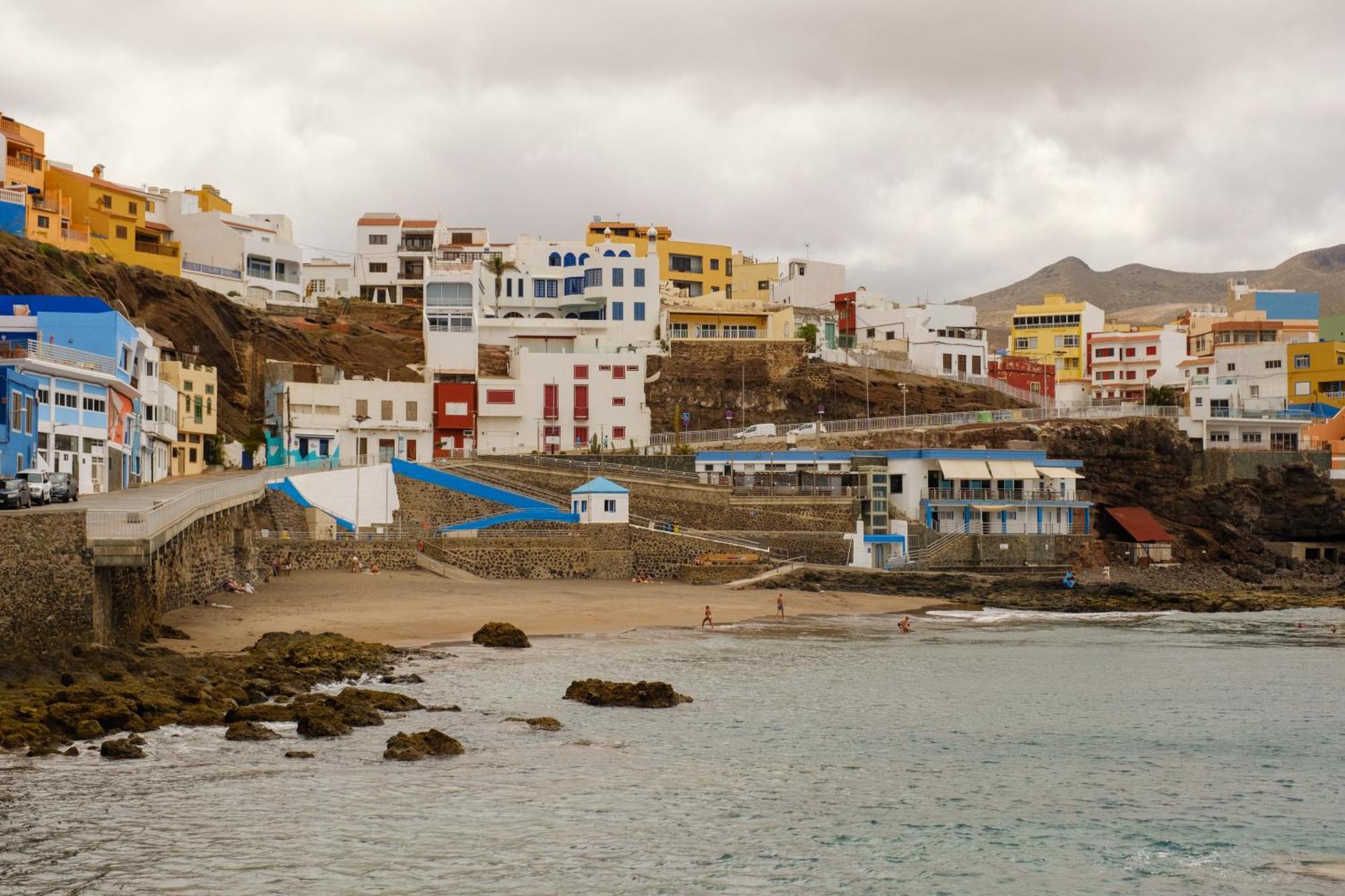Las Velas Las Palmas de Gran Canaria Eksteriør billede