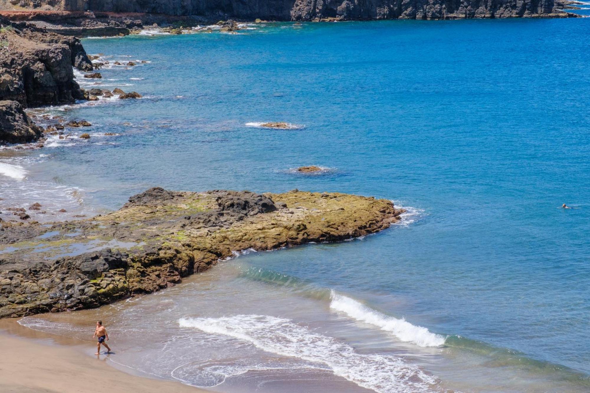 Las Velas Las Palmas de Gran Canaria Eksteriør billede