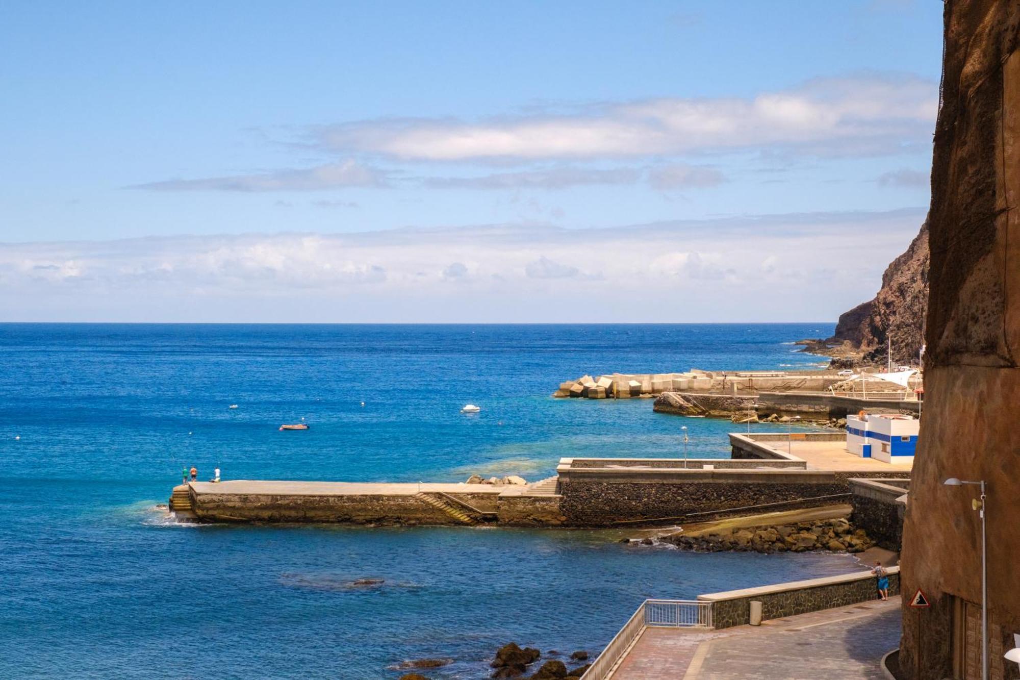 Las Velas Las Palmas de Gran Canaria Eksteriør billede